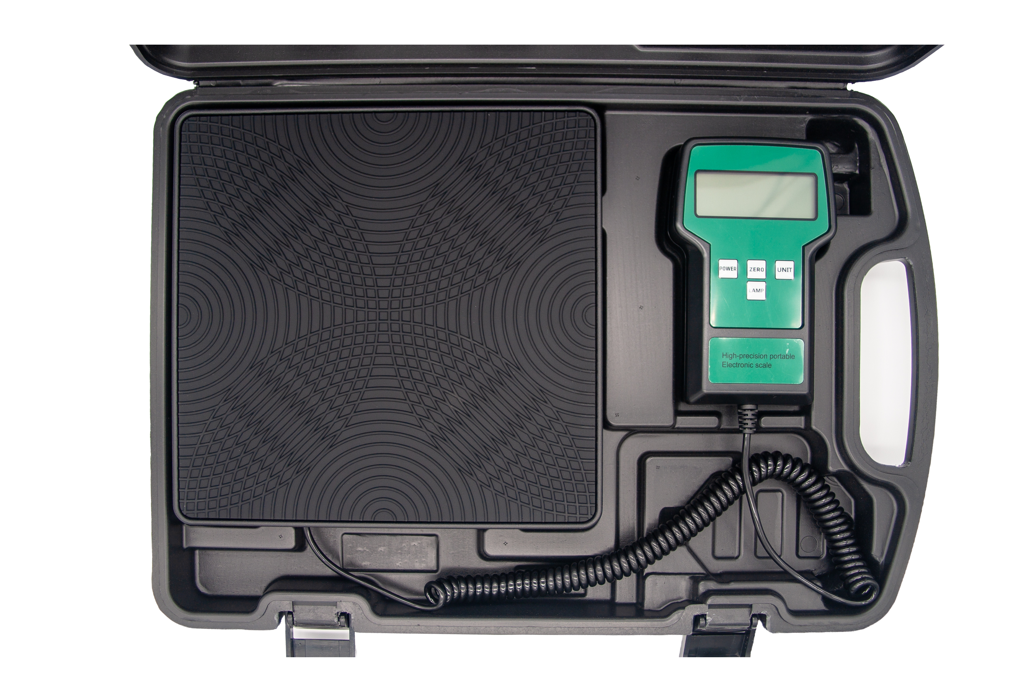 BALANZA CARGA RCS-220 EVERTECH